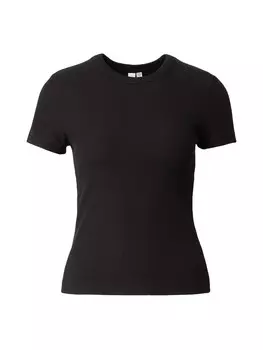 Футболка & Other Stories Shirt, черный