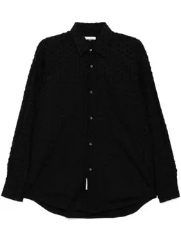 Футболка Otis с прорезями EYTYS, черный