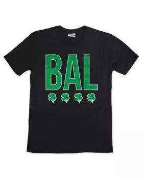 Футболка «Откуда я» для взрослых Baltimore Skyline Where I'm From