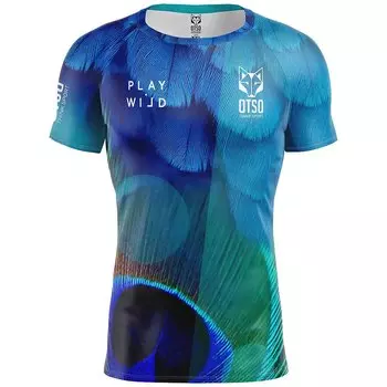 Футболка Otso Blue Birds, синий