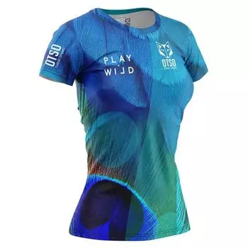 Футболка Otso Blue Birds, синий