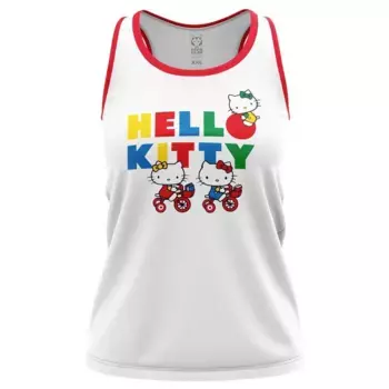 Футболка Otso Hello Kitty Smile, белый