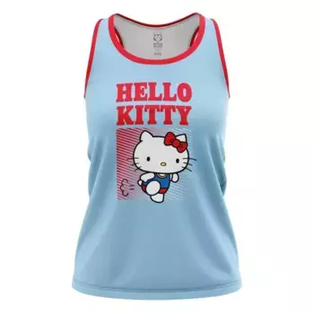 Футболка Otso Hello Kitty Stripes, синий