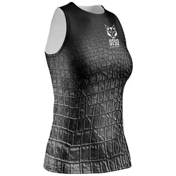 Футболка Otso Singlet , черный