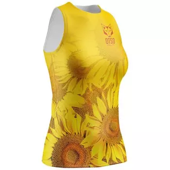 Футболка Otso Singlet , желтый