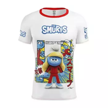 Футболка Otso Smurfs, белый