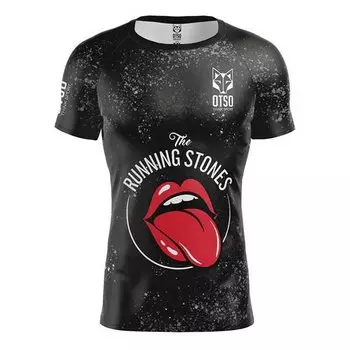 Футболка Otso Stones, черный