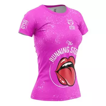 Футболка Otso Stones, розовый