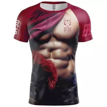 Футболка Otso T-Shirt, красный