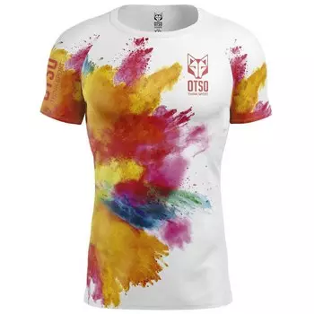 Футболка Otso T-Shirt, разноцветный