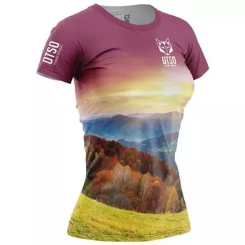 Футболка Otso T-Shirt, разноцветный