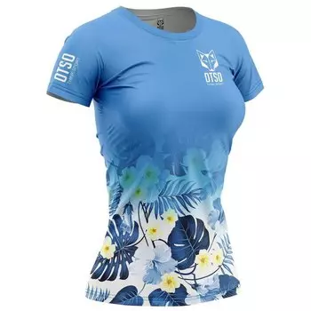Футболка Otso T-Shirt, синий