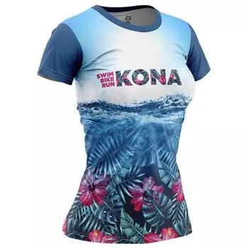 Футболка Otso T-Shirt, синий