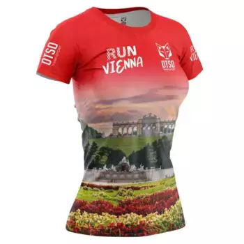 Футболка Otso Vienna, разноцветный