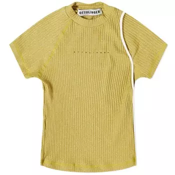 Футболка Ottolinger Lurex, золотой