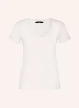 Футболка Oui, экрю