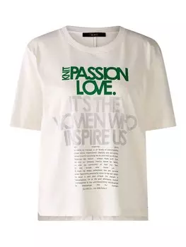 Футболка Oui, белый