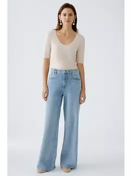 Футболка Oui, бежевый