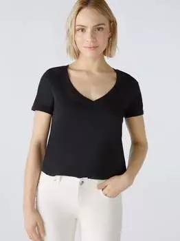 Футболка Oui, черный