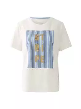 Футболка Oui, цвет cloud dancer