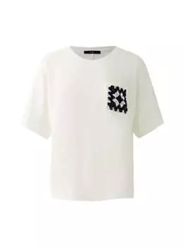 Футболка Oui, цвет cloud dancer