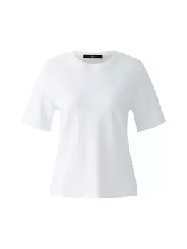 Футболка Oui, цвет optic white