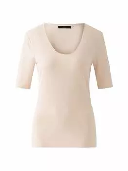 Футболка Oui, цвет peach whip