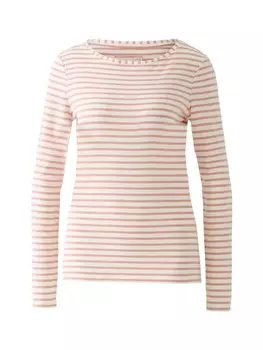 Футболка Oui, цвет rose white