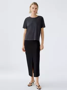 Футболка Oui Shirt, черный