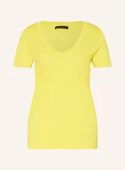 Футболка oui, желтый