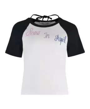 Футболка Our Legacy, белый