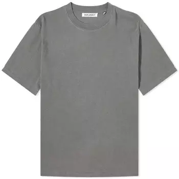 Футболка Our Legacy Box, черный