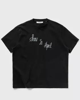 Футболка Our Legacy Box Tee, цвет ronja print black