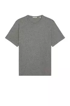 Футболка Our Legacy New Box, цвет Grey Melange