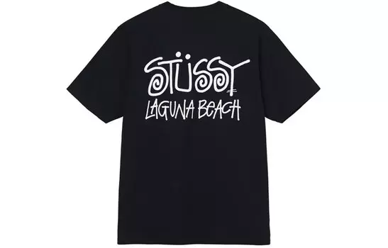 Футболка Our Legacy X унисекс Stussy, белый