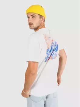 Футболка Outdoor Wellness Mtn The Bakery, белый