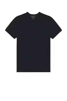 Футболка OUTERKNOWN Sojourn, цвет Bright Black