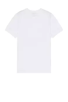 Футболка OUTERKNOWN Sojourn Pocket, цвет Bright White