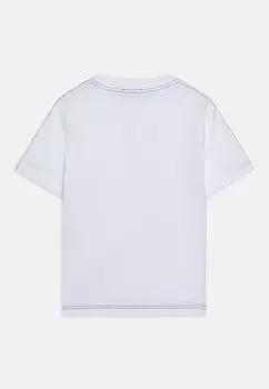 Футболка OVER UNISEX N°21, белый