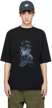 Футболка Overdyed We11done