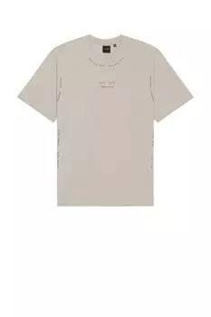 Футболка Overwritten Daily Paper, wet weather