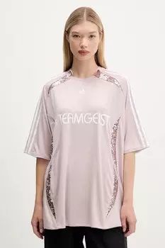 Футболка Ovzd Jersey Adidas Originals, розовый