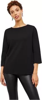 Футболка Owen Пима Хлопок M.M.LaFleur, черный