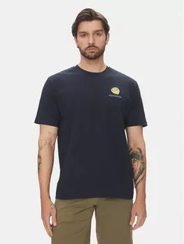 Футболка оверсайз 500 0007 263 Marc O'Polo Denim, синий