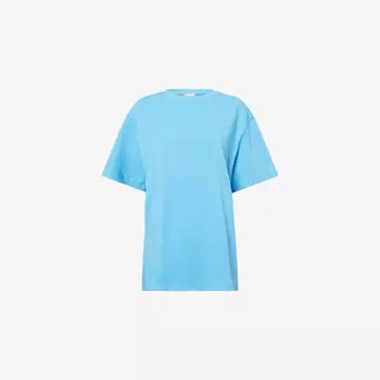 Футболка оверсайз Adanola Motion, синий