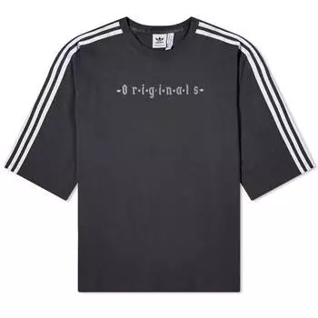 Футболка оверсайз Adidas