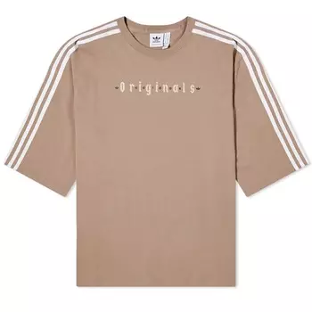 Футболка оверсайз Adidas