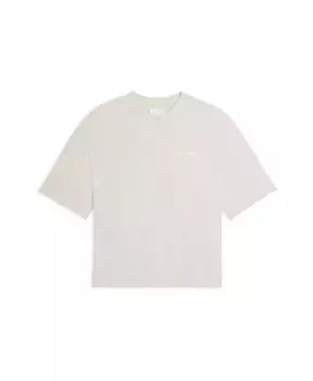 Футболка оверсайз Axel Arigato, бежевый