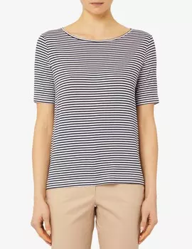 Футболка оверсайз Elizabeth Ascot, синий