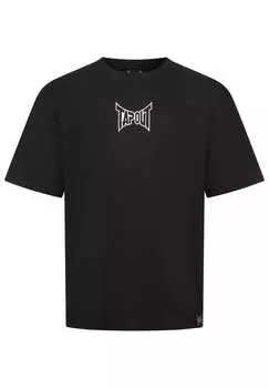 Футболка оверсайз elsinor Tapout, мультиколор